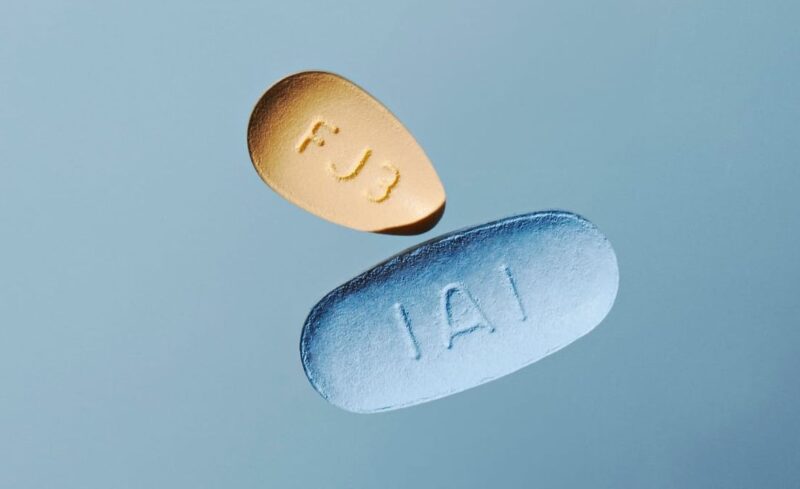 Sildenafil ve Tadalafil