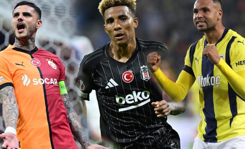 Beşiktaş, Galatasaray ve Fenerbahçe UEFA'dan Kaç Para Kazandı?