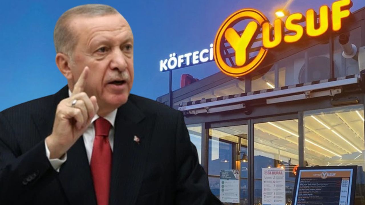 Cumhurbaşkanı Erdoğan’dan Köfteci Yusuf Açıklaması