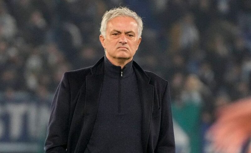 Jose Mourinho