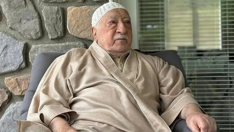 Fethullah Gülen'in Ölüm Nedeni