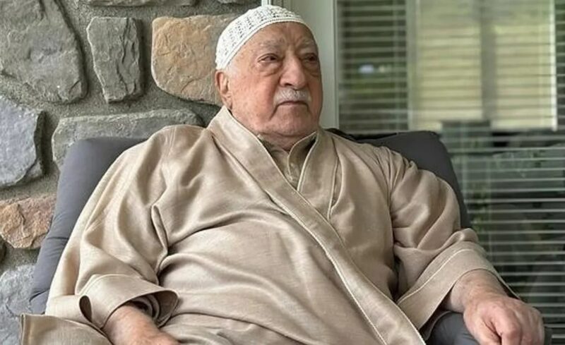 Fethullah Gülen'in Ölüm Nedeni