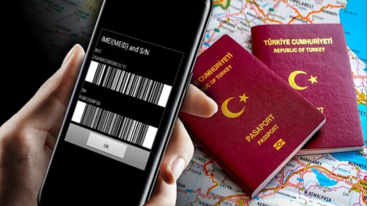 IMEI Kayıt Ücreti 2025