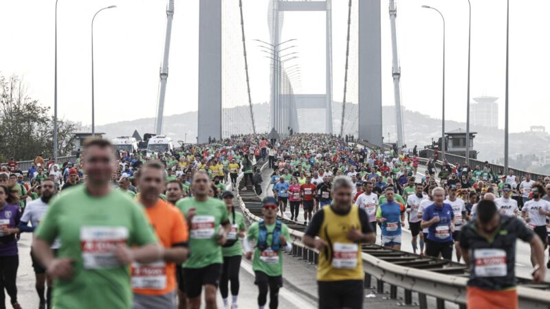 İstanbul Maratonu