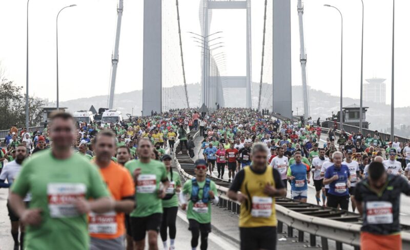 İstanbul Maratonu