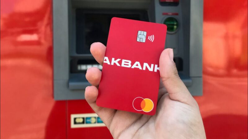 Akbank Kredi Kartı