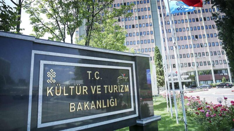 Kültür ve Turizm Bakanlığı