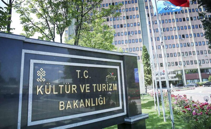 Kültür ve Turizm Bakanlığı