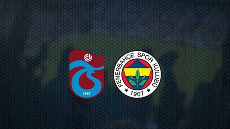 Trabzonspor - Fenerbahçe Maç Bilet Fiyatları