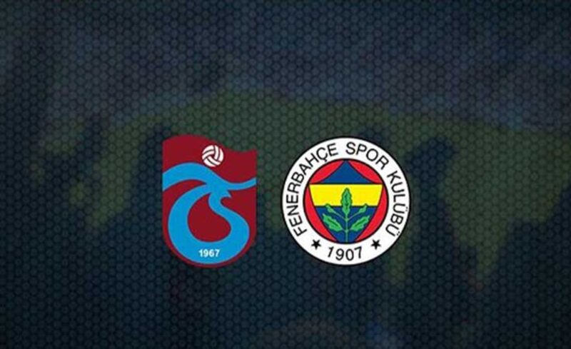 Trabzonspor - Fenerbahçe Maç Bilet Fiyatları