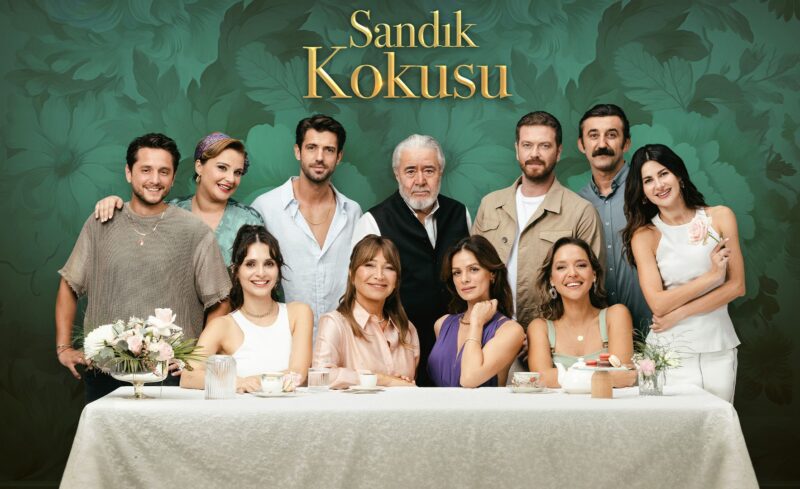 Sandık Kokusu