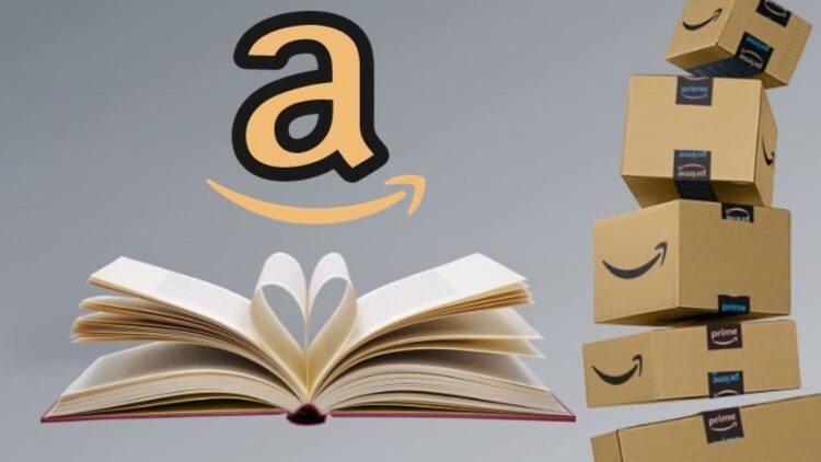 Amazon kitap