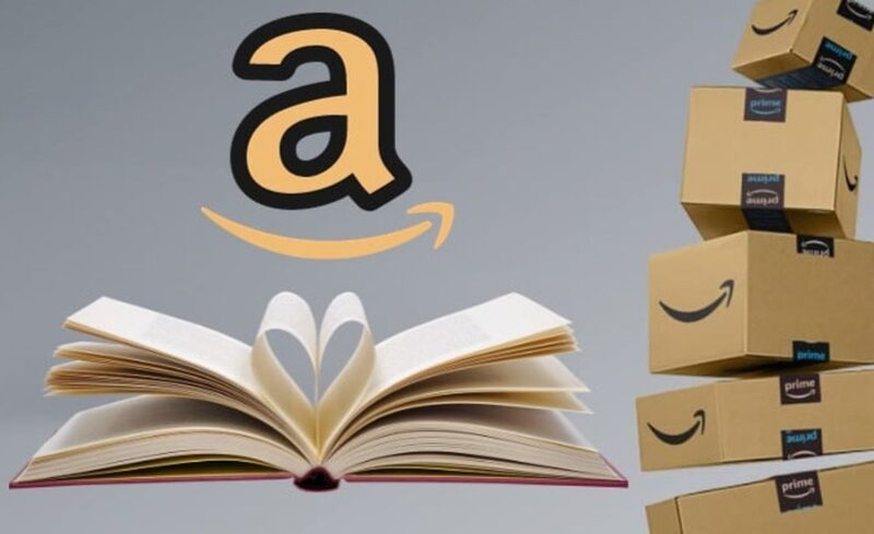 Amazon kitap