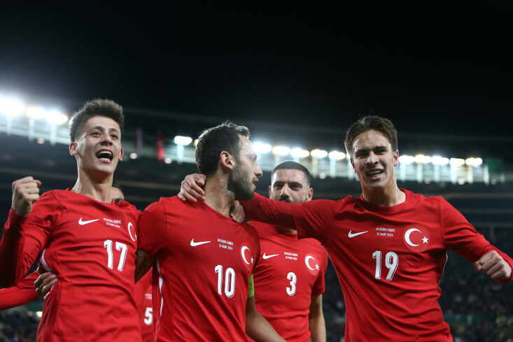  Türkiye’nin Play-off Rakibi Kim