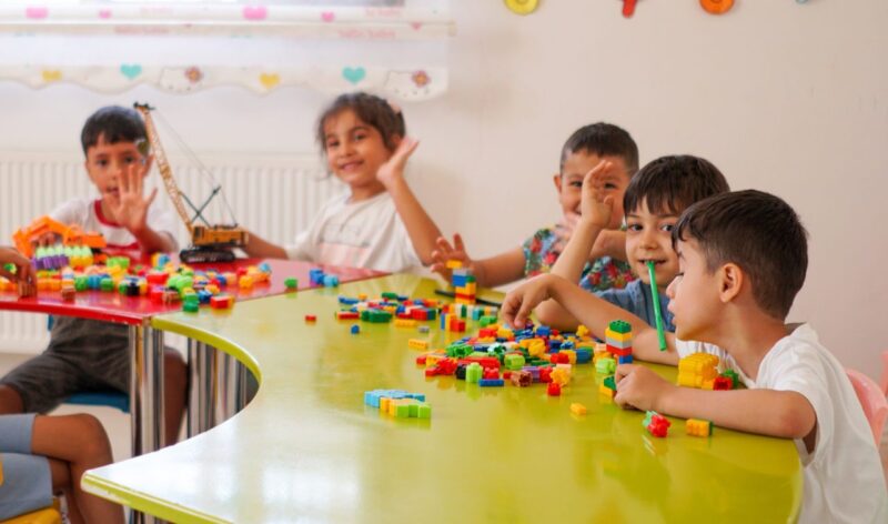 24 Kasım Anaokulu Öğretmenler Günü Mesajı