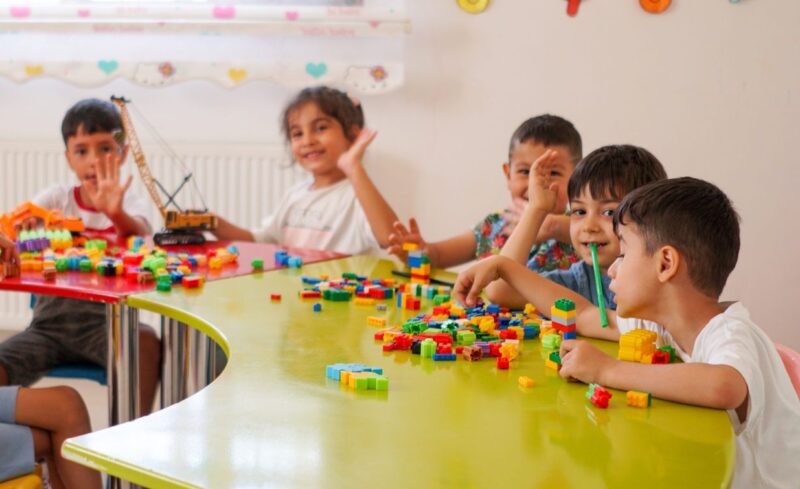 24 Kasım Anaokulu Öğretmenler Günü Mesajı