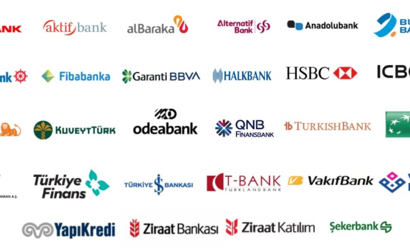 Türkiye’nin En Büyük Bankaları