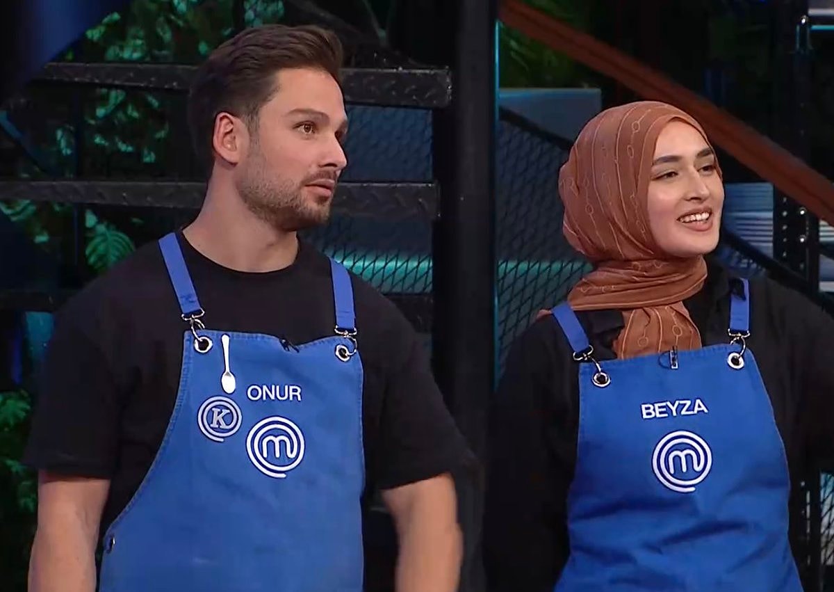 MasterChef Beyza'nın Kazası Kurgu mu? İşte Beyza'nın son hali