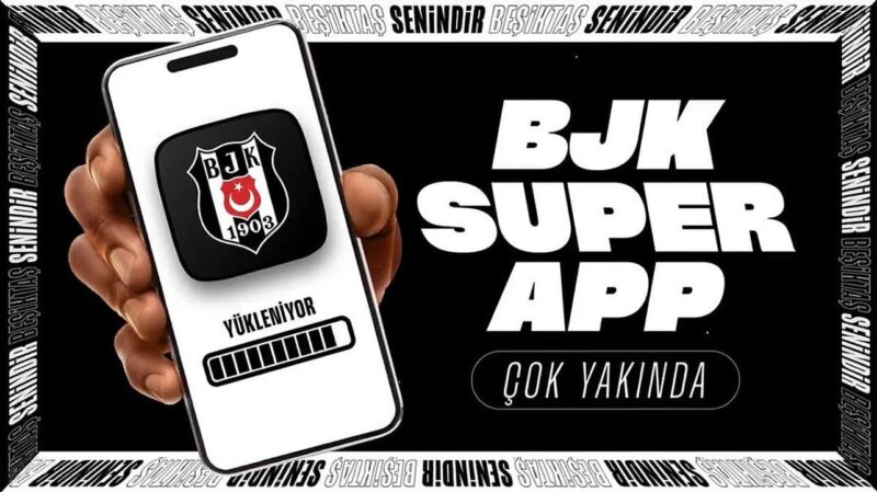 BJK SuperApp Nedir