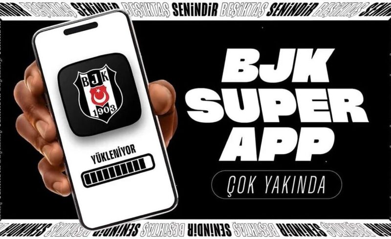 BJK SuperApp Nedir