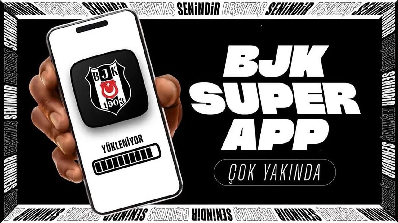 BJK SuperApp Nedir? BJK SuperApp Nasıl Kullanılır?