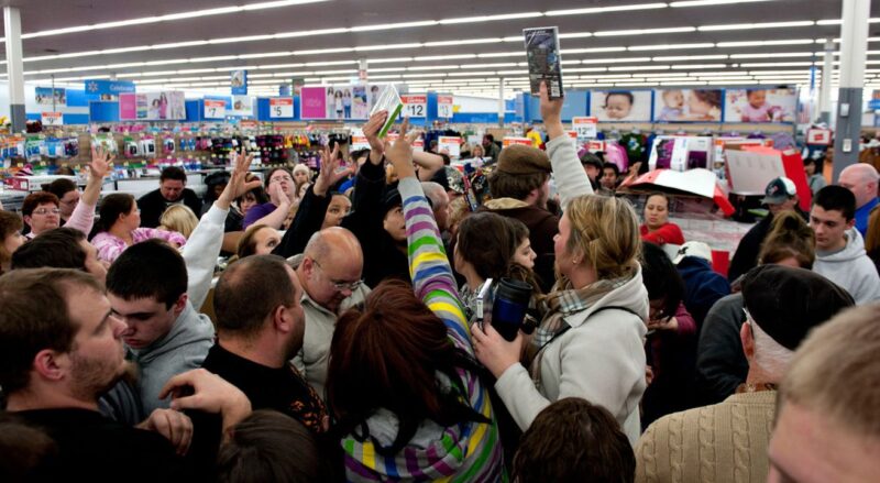 Black Friday Ne Zaman Hangi Mağazalarda