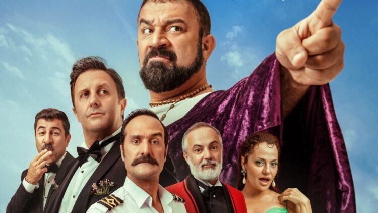 Çakallarla Dans 6 Oyuncuları