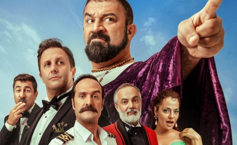 Çakallarla Dans 6 Oyuncuları