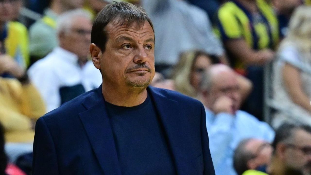 Ergin Ataman Sağlık Durumu Nasıl?  Neden Hastanede?