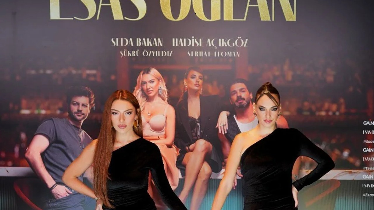 Seda Bakan Hadise Dizisi