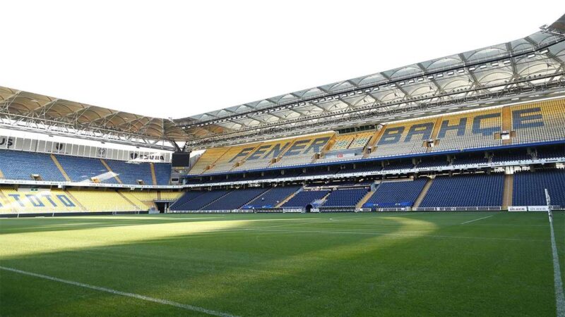 Fenerbahçe Stadı’nın Adı Ne Olacak