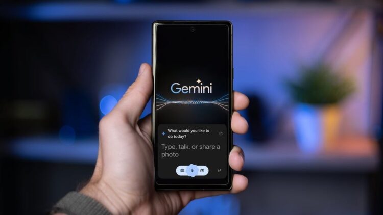 Google Gemini’ye WhatsApp