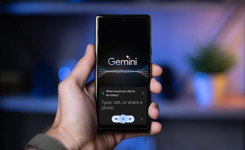 Google Gemini’ye WhatsApp