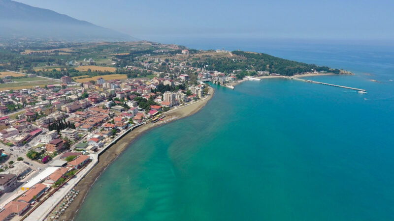 İskenderun Belediyesi Hangi Parti