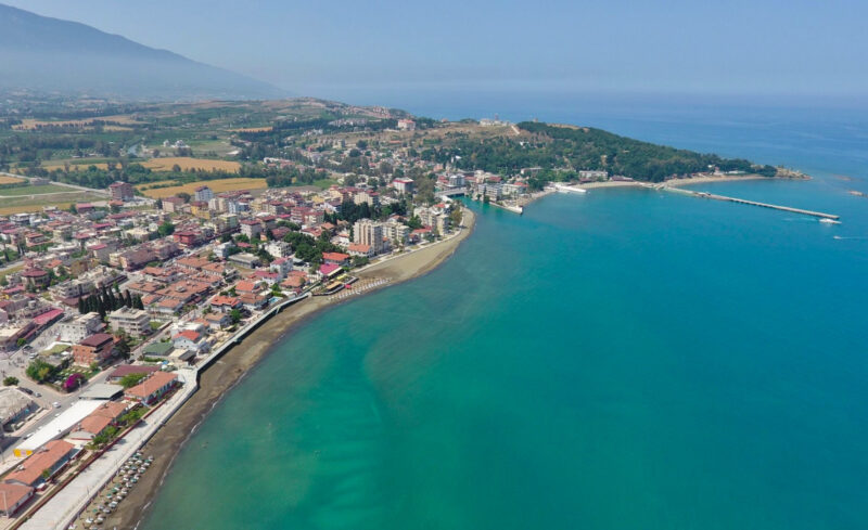 İskenderun Belediyesi Hangi Parti