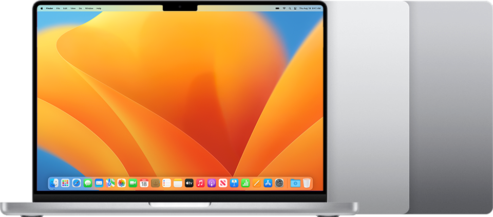 Apple MacBook Pro 14