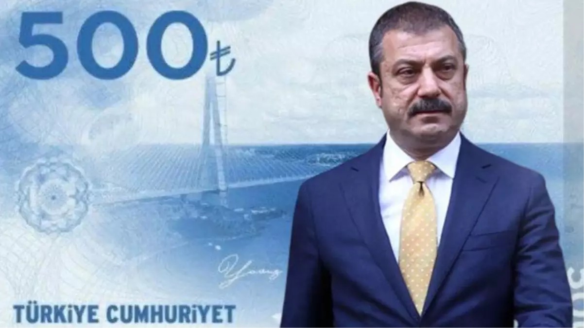 500 TL’lik Banknotlar Ne Zaman Basılacak?