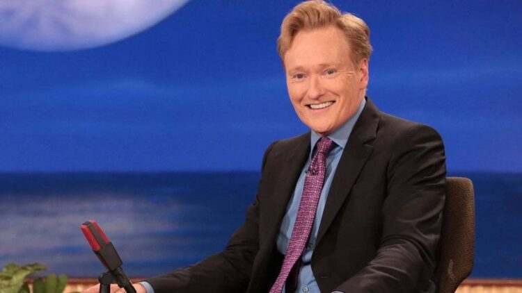 Conan O'Brien