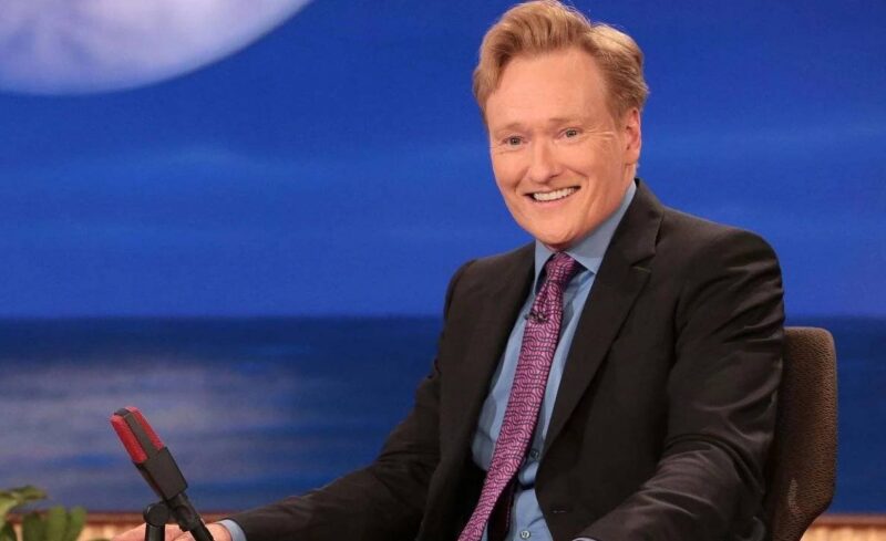 Conan O'Brien