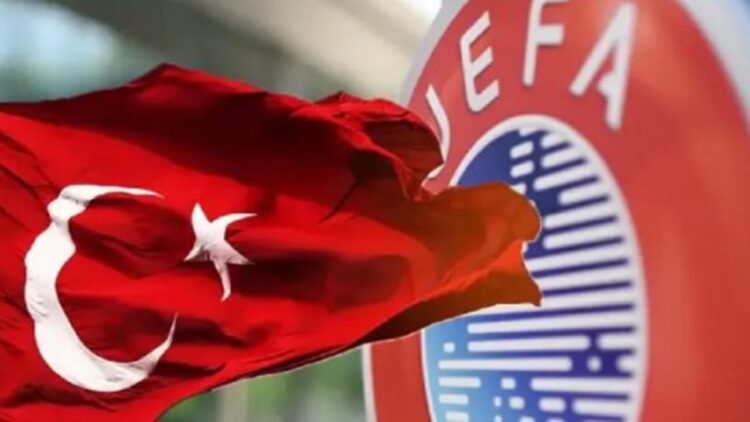 UEFA Ülke Puanı Sıralaması