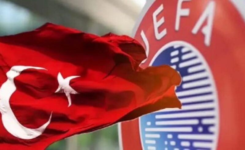 UEFA Ülke Puanı Sıralaması