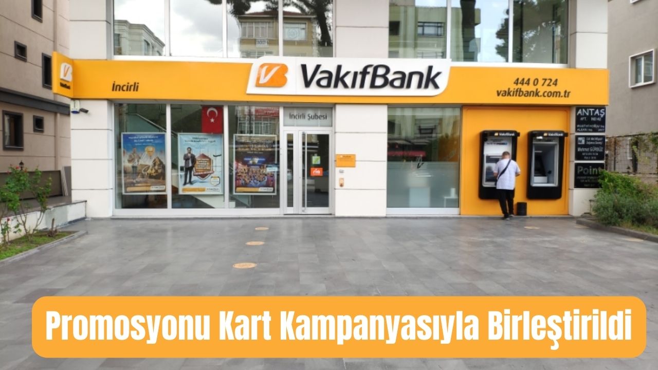 Vakıfbank Emekli Promosyon 