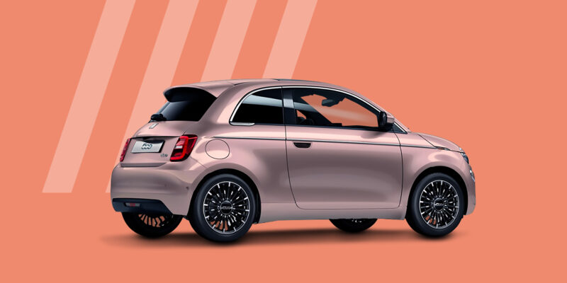 Fiat 500e