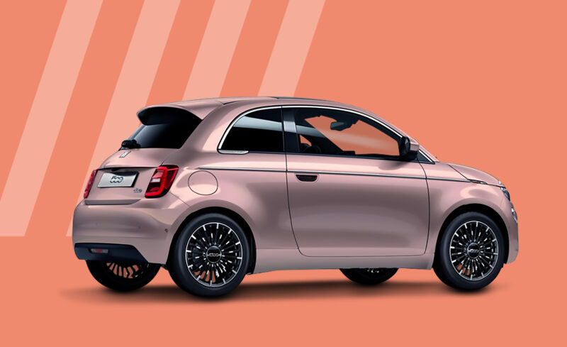 Fiat 500e