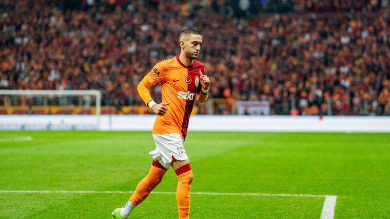 Hakim Ziyech