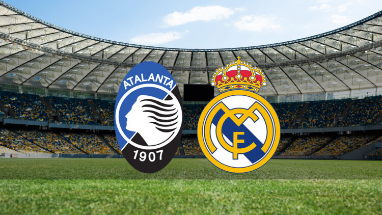 Atalanta Real Madrid Maçı