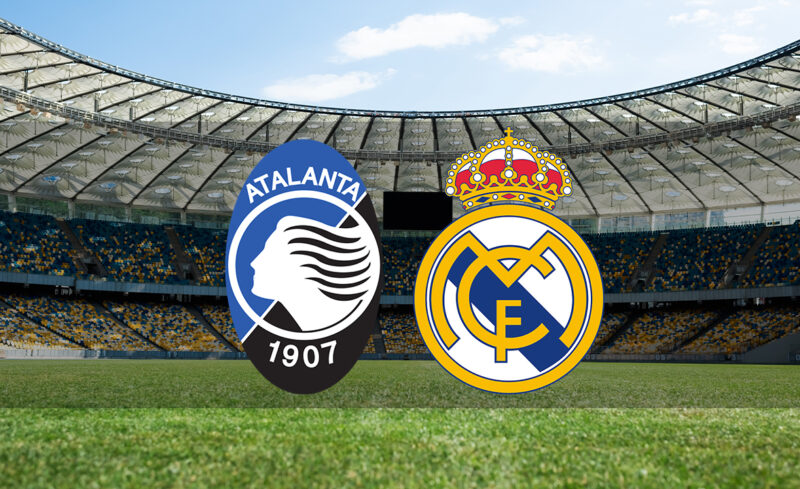 Atalanta Real Madrid Maçı