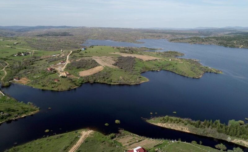 Trakya Barajlarındaki Doluluk Oranları