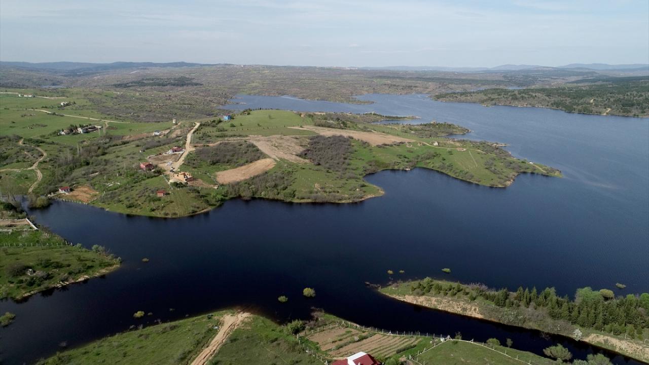 Trakya Barajlarındaki Doluluk Oranları Güncellendi