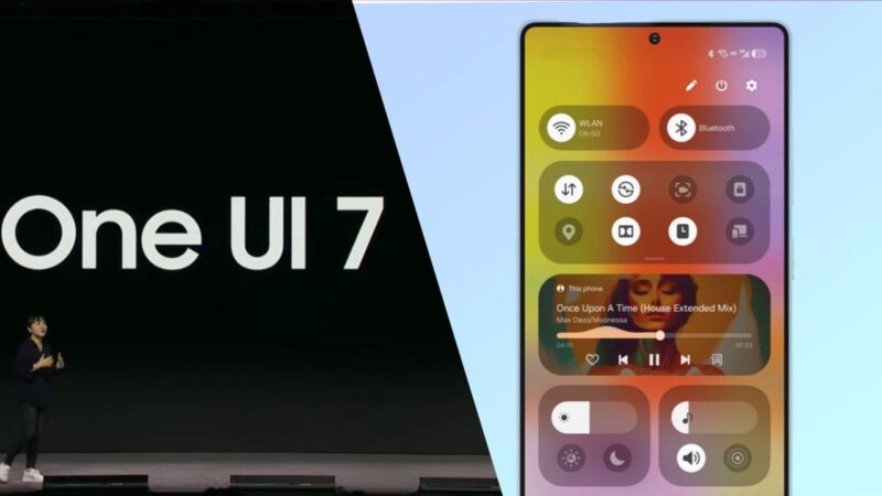 One UI 7 Beta